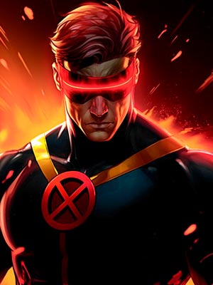 Рэй Чейз в роли Скотта Саммерса / Циклопа