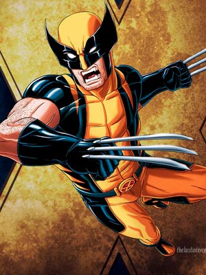 Кэл Додд в роли Джеймса «Логана» Хоулетта / Росомахи